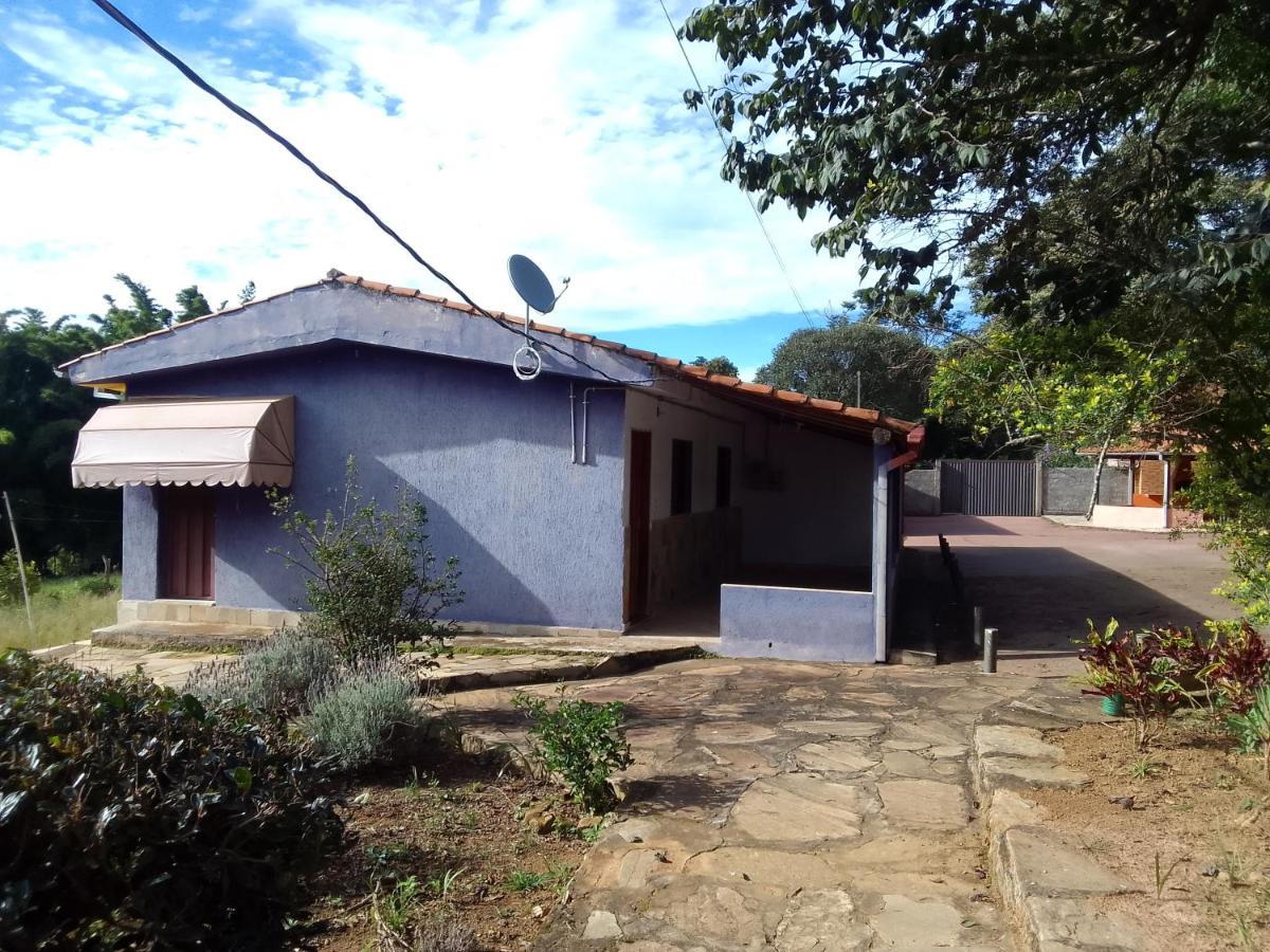 Villa Casa 1 Carrancas Exterior foto