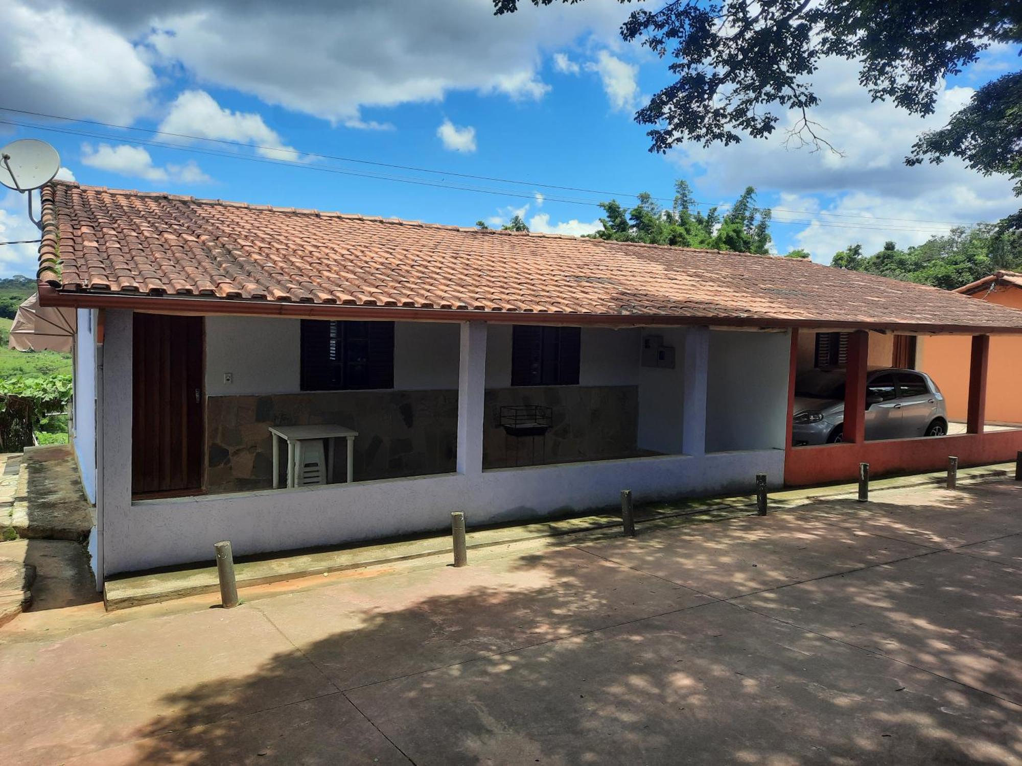 Villa Casa 1 Carrancas Exterior foto