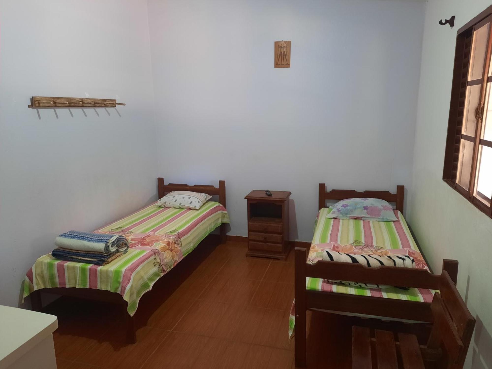 Villa Casa 1 Carrancas Habitación foto